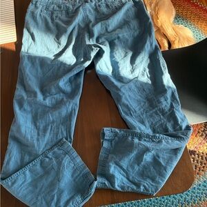 Patagonia Linen Mens Pants size LARGE